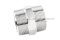 ข้อต่อตรงนิปเปิ้ลสแตนเลส 304 (เกลียวนอก x เกลียวนอก) ขนาด 2.1/2" x 2.1/2" NPT รุ่นหนาพิเศษ