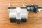 ข้อต่อตรงนิปเปิ้ลสแตนเลส 304 (เกลียวนอก x เกลียวนอก) ขนาด 2.1/2" x 2.1/2" NPT รุ่นหนาพิเศษ