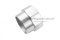 ข้อต่อตรงสแตนเลส 304 (เกลียวนอก x เกลียวใน) 2.1/2" x 2.1/2"