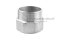 ข้อต่อตรงสแตนเลส 304 (เกลียวนอก x เกลียวใน) 2.1/2" x 2.1/2"