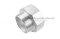 ข้อต่อตรงสแตนเลส 304 (เกลียวนอก x เกลียวใน) 2.1/2" x 3" ข้อต่อลด-ข้อต่อเพิ่ม