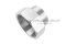 ข้อต่อตรงสแตนเลส 304 (เกลียวนอก x เกลียวใน) 2.1/2" x 3" ข้อต่อลด-ข้อต่อเพิ่ม