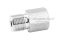 ข้อต่อตรงสแตนเลส (เกลียวนอก x เกลียวใน) M12x1.0 x 1/8" ข้อต่อลด-ข้อต่อเพิ่ม