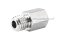 ข้อต่อตรงสแตนเลส (เกลียวนอก x เกลียวใน) M12x1.75 x 1/8" ข้อต่อลด-ข้อต่อเพิ่ม