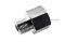 ข้อต่อตรงสแตนเลส (เกลียวนอก x เกลียวใน) M16x1.5 x M20x1.5 ข้อต่อลด-ข้อต่อเพิ่ม
