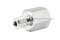 ข้อต่อตรงสแตนเลส (เกลียวนอก x เกลียวใน) M8x1.25 x 1/8" ข้อต่อลด-ข้อต่อเพิ่ม