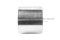 ข้อต่อตรงสแตนเลส (เกลียวใน x เกลียวใน) 1.1/2" x 1.1/2" NPT แบบยาว 50 mm รุ่นหนาพิเศษ 59 mm