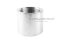 ข้อต่อตรงสแตนเลส (เกลียวใน x เกลียวใน) 1.1/2" x 1.1/2" NPT แบบยาว 50 mm รุ่นหนาพิเศษ 59 mm