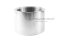 ข้อต่อตรงสแตนเลส (เกลียวใน x เกลียวใน) 2.1/2" x 2.1/2" NPT แบบยาว 60 mm รุ่นหนาพิเศษ 85 mm