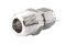 ข้อต่อตาไก่สแตนเลสเกรด 316 (เกลียวนอก x เสียบสาย) 3/4"-14 NPT x 1/2"