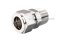 ข้อต่อตาไก่สแตนเลสเกรด 316 (เกลียวนอก x เสียบสาย) 3/4"-14 NPT x 3/4"
