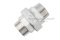 ข้อต่อยูเนี่ยนสแตนเลสเกรด 304 (เกลียวนอก x เกลียวนอก) 1.1/2" x 1.1/2"