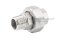 ข้อต่อยูเนี่ยนสแตนเลสเกรด 304 (เกลียวนอก x เกลียวใน) 1/2" x 1/2"