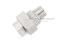 ข้อต่อยูเนี่ยนสแตนเลสเกรด 304 (เกลียวนอก x เกลียวใน) 1/2" x 1/2"