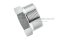 ข้อต่อลดเหลี่ยมสแตนเลส (เกลียวนอก x เกลียวใน) ขนาด 1.1/2"-11.5 NPT x 1.1/4"-11.5 NPT