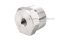 ข้อต่อลดเหลี่ยมสแตนเลส (เกลียวนอก x เกลียวใน) ขนาด 1.1/4"-11.5 NPT x 1/4"-18 NPT