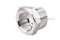 ข้อต่อลดเหลี่ยมสแตนเลส (เกลียวนอก x เกลียวใน) ขนาด 1.1/4"-11.5 NPT x 1"-11.5 NPT