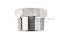 ข้อต่อลดเหลี่ยมสแตนเลส (เกลียวนอก x เกลียวใน) ขนาด 1.1/4"-11.5 NPT x 1"-11.5 NPT