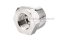 ข้อต่อลดเหลี่ยมสแตนเลส (เกลียวนอก x เกลียวใน) ขนาด 1.1/4"-11.5 NPT x 3/4"-14 NPT