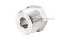 ข้อต่อลดเหลี่ยมสแตนเลส (เกลียวนอก x เกลียวใน) ขนาด 1.1/4"-11.5 NPT x 3/4"-14 NPT