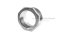 ข้อต่อลดเหลี่ยมสแตนเลส (เกลียวนอก x เกลียวใน) ขนาด 2.1/2" x 2"