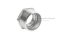 ข้อต่อลดเหลี่ยมสแตนเลส (เกลียวนอก x เกลียวใน) ขนาด 2" x 1.1/4"