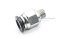 ข้อต่อลมเกลียวมิล (เกลียวนอก x เสียบสาย) ขนาด M8x1.25 x 8 mm