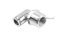 ข้อต่อลมแบบงอ 90° สแตนเลส 304 (เกลียวนอก x เสียบสาย) ขนาด 1/2" x 10 mm