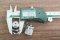 ข้อต่อวัดกำลังอัดไฮดรอลิกส์ Hydraulic Pressure Test Adapter ขนาด M16x2.0 x 3/8"-19 BSPF
