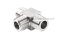 ข้อต่อสามทาง แสตนเลส 304 (เกลียวนอก x เกลียวนอก x เกลียวนอก) 1/2"x1/2"x1/2" รุ่นหนาพิเศษ