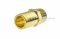 ข้อต่อหางไหลทองเหลือง เกลียวนอกเสียบสาย (เกลียวนอก x หางไหล) ขนาด 1/2" x 3/4" (เสียบสายรูใน 18.5-19.9 mm)