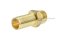 ข้อต่อหางไหลทองเหลือง เกลียวนอกเสียบสาย (เกลียวนอก x หางไหล) ขนาด 3/4" x 1" (เสียบสายรูใน 21.5-22.61 mm)