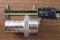 ข้อต่อหางไหลสแตนเลส เกลียวนอกเสียบสาย (เกลียวนอก x หางไหล) ขนาด 2" x 40 mm