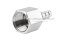 ข้อต่อหางไหลสแตนเลส เกลียวในเสียบสาย (เกลียวใน x หางไหล) ขนาด 3/8"-18 NPT x 8 mm