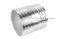 ข้อต่อหางไหลเสียบสายสแตนเลส แบบตรงเสียบสายสองข้าง ขนาด 4" x 4" ยาว 4" (100 x 100 mm x 100 mm)