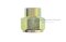 ข้อต่อตรงเหล็กหนาชุบ เกลียวแป๊ป x เกลียวมิล (เกลียวใน x เกลียวใน) 1/4" x  M20x1.5