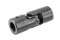 ข้ออ่อนยอย Universal Joint เหล็กแข็ง ขนาดความโตนอก 32 mm รูใน 18 mm ยาว 85 mm