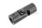 ข้ออ่อนยอย Universal Joint เหล็กแข็ง ขนาดความโตนอก 32 mm รูใน 18 mm ยาว 85 mm