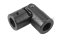 ข้ออ่อนยอย Universal Joint เหล็กแข็ง ขนาดความโตนอก 32 mm รูใน 18 mm ยาว 85 mm