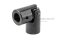 ข้ออ่อนยอย Universal Joint เหล็กแข็ง ขนาดความโตนอก 32 mm รูใน 18 mm ยาว 85 mm