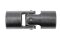 ข้ออ่อนยอย Universal Joint เหล็กแข็ง ขนาดความโตนอก 32 mm รูใน 18 mm ยาว 85 mm