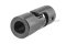 ข้ออ่อนยอย Universal Joint เหล็กแข็ง ขนาดความโตนอก 32 mm รูใน 18 mm ยาว 85 mm