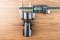 ข้ออ่อนยอย Universal Joint เหล็กแข็ง ขนาดความโตนอก 40 mm รูใน 22 mm ยาว 95 mm