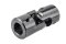 ข้ออ่อนยอย Universal Joint เหล็กแข็ง ขนาดความโตนอก 40 mm รูใน 22 mm ยาว 95 mm