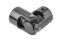 ข้ออ่อนยอย Universal Joint เหล็กแข็ง ขนาดความโตนอก 40 mm รูใน 22 mm ยาว 95 mm