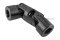 ข้ออ่อนยอยแบบต่อ 3 ตอน Universal Joint เหล็กแข็ง ขนาดความโตนอก 49 mm รูใน 25 mm ยาว 170 mm
