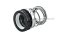 ซีลปั๊มน้ำ (Mechanical Seal) ขนาดรูใน  1.1/8" (28.57 mm)