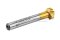 ดอกคว้านหัวเตเปอร์แบบ 3 ฟัน Countersink ขนาด 10.4 mm Gold แกน 6 mm