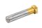 ดอกคว้านหัวเตเปอร์แบบ 3 ฟัน Countersink ขนาด 14 mm Gold แกน 10 mm