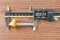 ดอกคว้านหัวเตเปอร์แบบ 3 ฟัน Countersink ขนาด 30 mm Gold แกน 12 mm